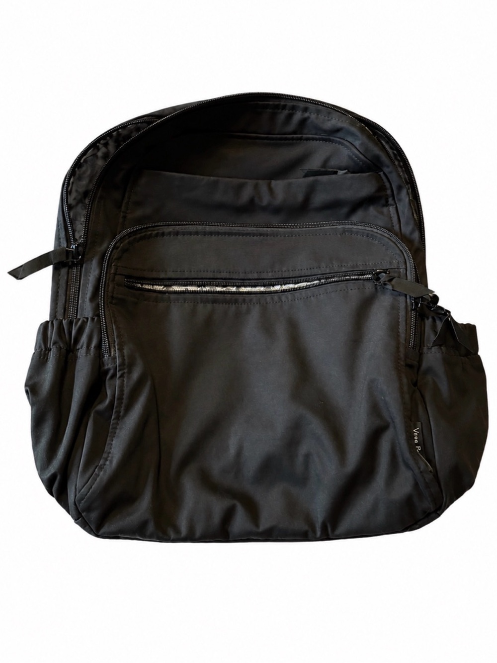 Black Backpack - Versatile Everyday Carry